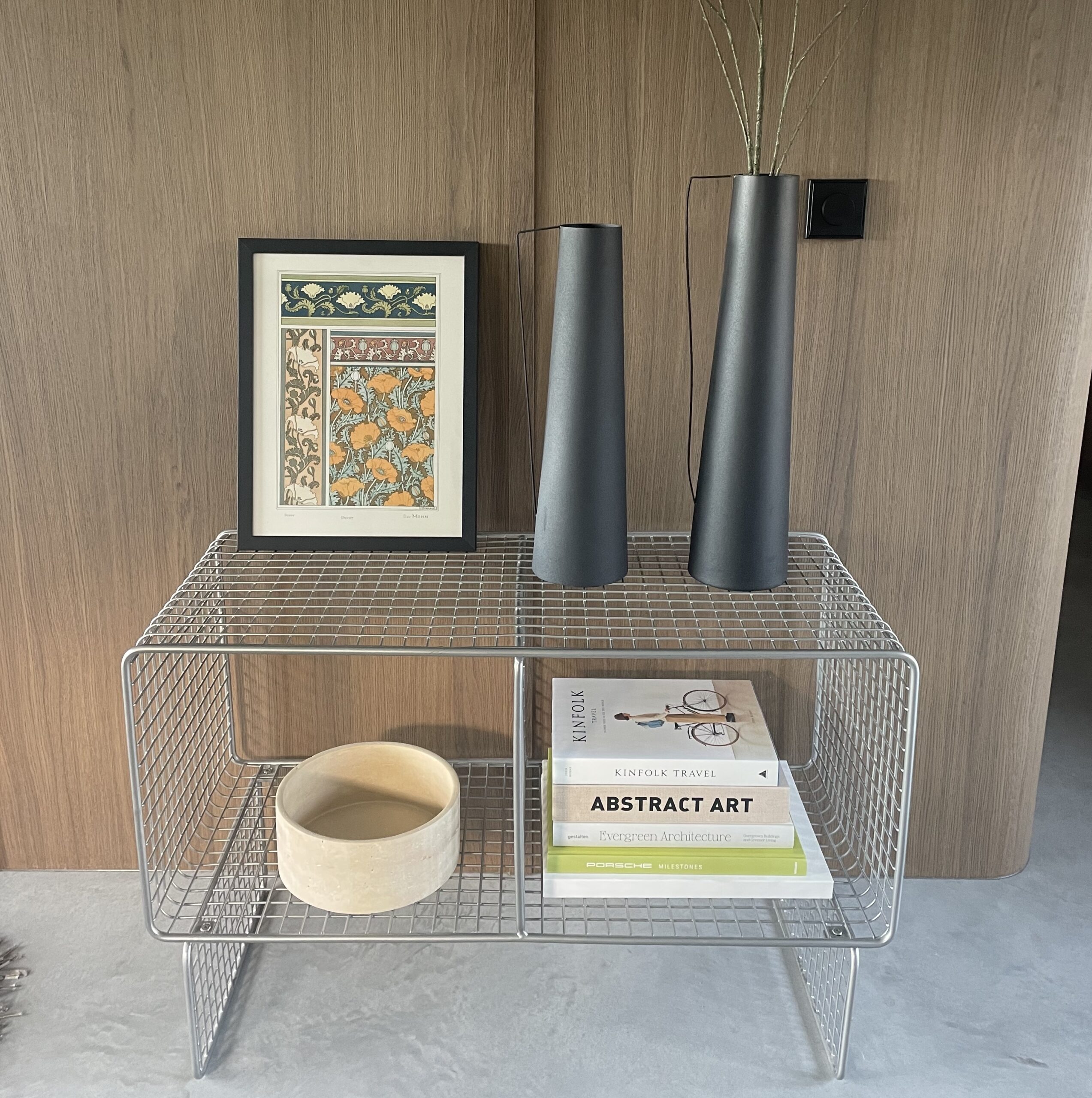 Poster The Dybdahl Co Poppy 30x40 cm